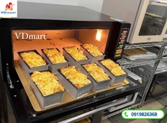 Lò nướng Ukoeo sàn đá điện tử E9