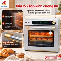 Lò nướng đối lưu 42l UKOEO 5A
