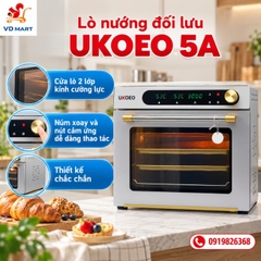 Lò nướng đối lưu 42l UKOEO 5A