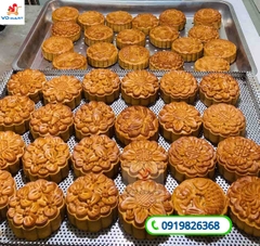 Lò nướng Ukoeo sàn đá điện tử E9