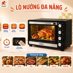 Lò nướng UKOEO 52l- HBD 5002