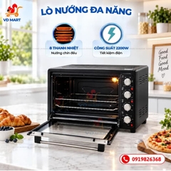 Lò nướng UKOEO 70l HBD 7001