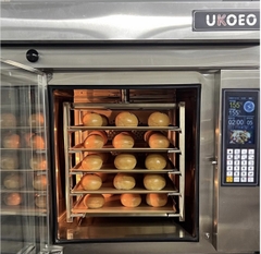 Lò nướng xoay 5 khay Ukoeo 9A