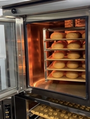 Lò nướng xoay 5 khay Ukoeo 9A