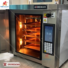 Lò nướng xoay 5 khay UKOEO 6A