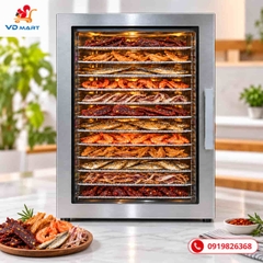 Lò sấy 12 tầng Septree DBC-12B