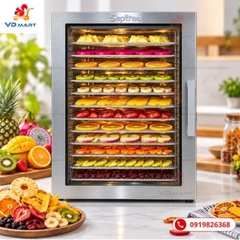 Lò sấy 12 tầng Septree DBC-12B