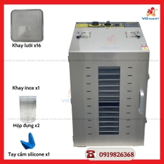 Lò sấy 16 tầng Septree