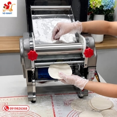 Máy cán bột, máy cắt bột FKR 240