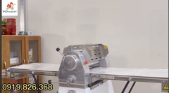 Máy Cán Bột 2 Chiều Chân Đứng Ukoeo Q50