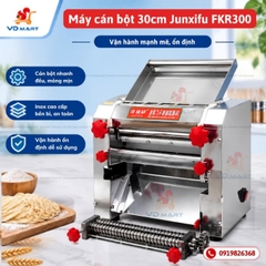 Máy cán bột 30cm Junxifu FKR300