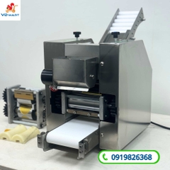Máy Cán Tạo Hình Bánh Bao, Há Cảo, Sủi Cảo Nhanh GPJ21 Đều – Đẹp Cho Cơ Sở Sản Xuất