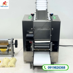 Máy Cán Tạo Hình Bánh Bao, Há Cảo, Sủi Cảo Nhanh GPJ21 Đều – Đẹp Cho Cơ Sở Sản Xuất