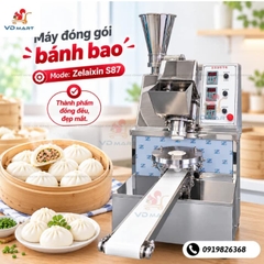 Máy đóng gói bánh bao Zelaixin S87