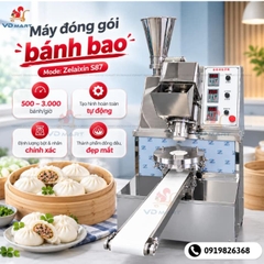 Máy đóng gói bánh bao Zelaixin S87