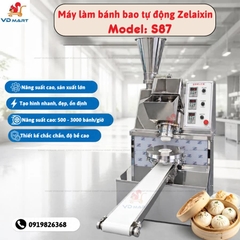 Máy đóng gói bánh bao Zelaixin S87