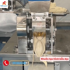 Máy Làm Bánh Gối- Sùi Cảo Tự Động