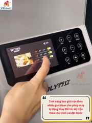 Máy trộn bột Joly H15S Thông Minh Cảm Ứng