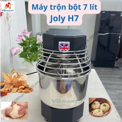 Máy trộn bột Joly H7 -7l nhiều tốc độ