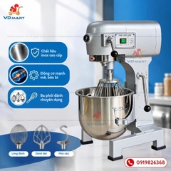 Máy trộn bột đánh trứng 20l B20G
