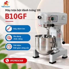 Máy trộn bột đánh trứng B10GF