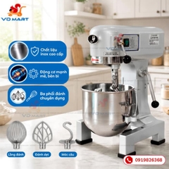 Máy Đánh Trứng Trộn Bột Xingfeng B30G
