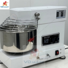 Máy Trộn Bột Hengyu 7l WHSP7 Điện Tử, Nhiều Tốc Độ