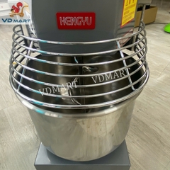 Máy trộn bột 8L Hengyu WDBHS8A - Thiết kế chắc chắn, vận hành êm ái