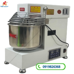 Máy trộn bột 8L Hengyu WDBHS8A - Thiết kế chắc chắn, vận hành êm ái