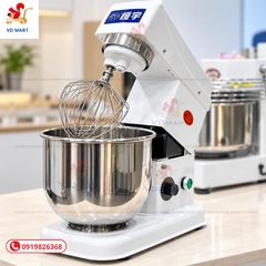 Máy trộn bột, đánh trứng HengYu 7l B7-C