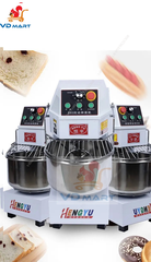 Máy Trộn Bột Công Nghiệp Hengyu BHS20 20 Lít