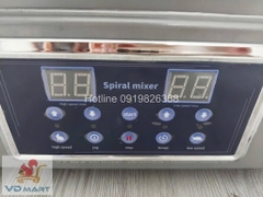 Máy trộn bột HENGYU WDBHSP8A 8 lít, hẹn giờ – VD MART