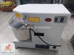 Máy trộn bột HENGYU WDBHSP8A 8 lít, hẹn giờ – VD MART
