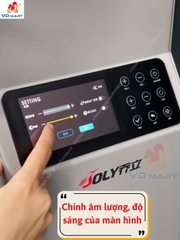 Máy trộn bột Joly H15S Thông Minh Cảm Ứng