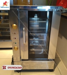 Tủ ủ bột 6 tầng Haoxing XF6a