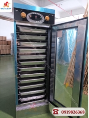 Tủ ủ bột 12 khay Haoxing