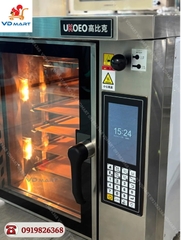 Lò nướng xoay 5 khay UKOEO 6A