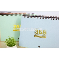 Sổ kế hoạch để bàn Everyday Planner 365 ngày