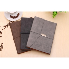 SỔ DA LEATHER DẠNG NOTEPAD