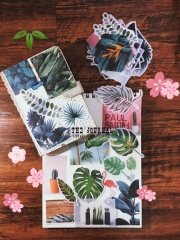 STICKER - SET STICKER LÁ ( set 60 miếng 20 kiểu )