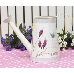 Bình tưới nhỏ hoa Lavender