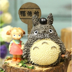 HỘP NHẠC TOTORO