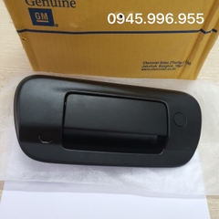 Tay mở cửa thùng sau Chevrolet Colorado 52135621