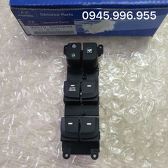 Công tắc nên xuống kính tổng Hyundai I10 grand 93570B40104X