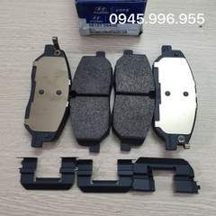 Má phanh trước Hyundai Solati 5810159A00
