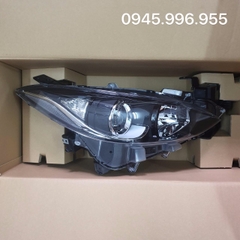 Đèn pha Mazda 3 đời 2015 BHR1-51-0K0A