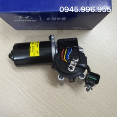 Mô tơ gạt mưa Hyundai i10 đời 2010 981100X000