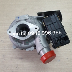 Turbo Mazda BT 50 máy 2.2 BK3Q6K682CB