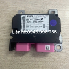 Hộp điều khiển túi khí Hyundai Custin 95910O3000