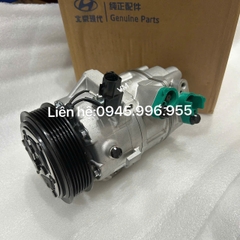 Lốc điều hoà Hyundai Custin 1.5 97701O3300